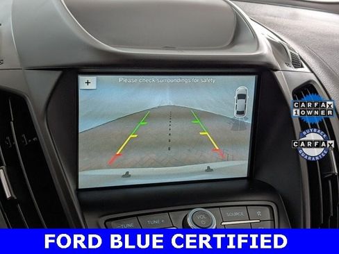 Certified 2019 Ford Escape SEL image 32