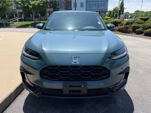 Used 2024 Honda HR-V EX-L image 11
