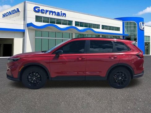 New 2026 Honda CR-V Sport-L image 6