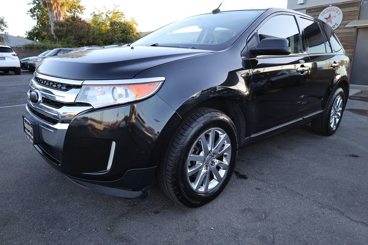 Used 2013 Ford Edge Limited FWD image 29