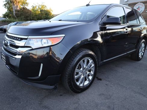 Used 2013 Ford Edge Limited FWD image 29