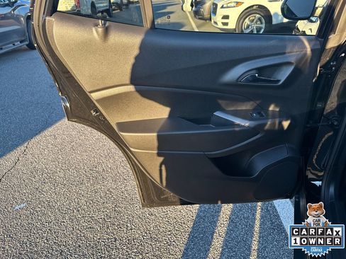 Used 2026 Chevrolet Trax ACTIV image 21