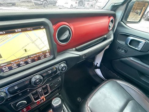 Used 2022 Jeep Gladiator Rubicon image 24