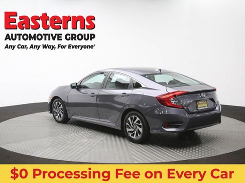 Used 2017 Honda Civic EX image 62