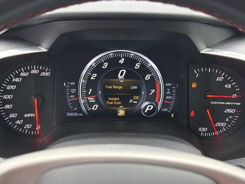 Used 2015 Chevrolet Corvette Stingray Coupe w/ 2LT Preferred Equipment Group RWD image 21