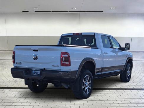 Used 2023 RAM 2500 Limited image 5