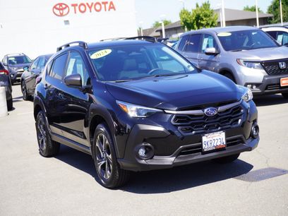 Used 2024 Subaru Crosstrek 2.0i Premium