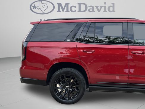 Used 2023 Cadillac Escalade Sport w/ LPO, ONYX Package AWD/4WD image 31
