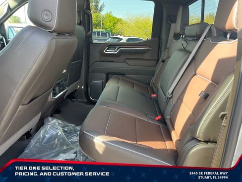 New 2026 GMC Sierra 1500 Denali AWD/4WD image 11