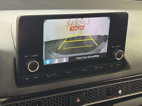 Used 2022 Honda Civic Sport image 16