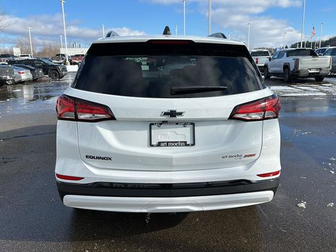Certified 2024 Chevrolet Equinox RS image 6