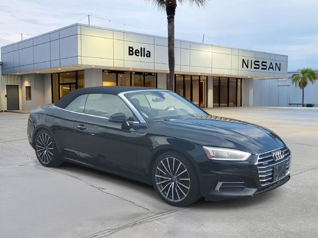 Used 2018 Audi A5 2.0T Premium Plus w/ Premium Plus AWD/4WD image 30