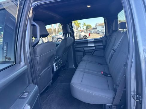 Used 2015 Ford F150 XLT w/ Equipment Group 301A Mid AWD/4WD image 10