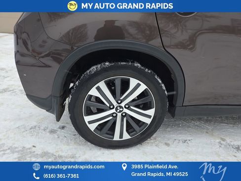 Used 2020 Mitsubishi Outlander Sport AWD image 37