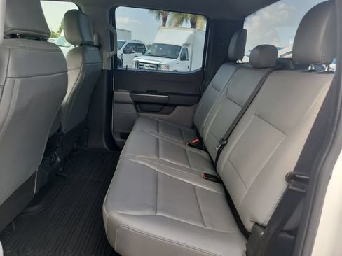 Used 2022 Ford F150 XL w/ Trailer Tow Package AWD/4WD image 13