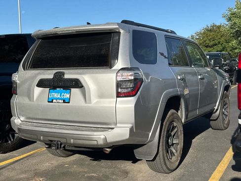 Used 2024 Toyota 4Runner TRD Off-Road Premium w/ Off Road Premium Plus Package AWD/4WD image 4
