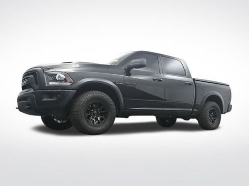 Used 2017 RAM 1500 Rebel w/ Ram 1500 Black Rebel Group image 26