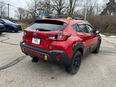 Certified 2024 Subaru Crosstrek 2.5i Wilderness w/ Crosstrek Mirror Package image 7
