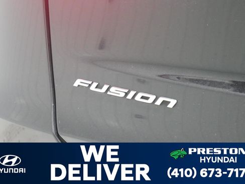 Used 2020 Ford Fusion Energi Titanium image 25