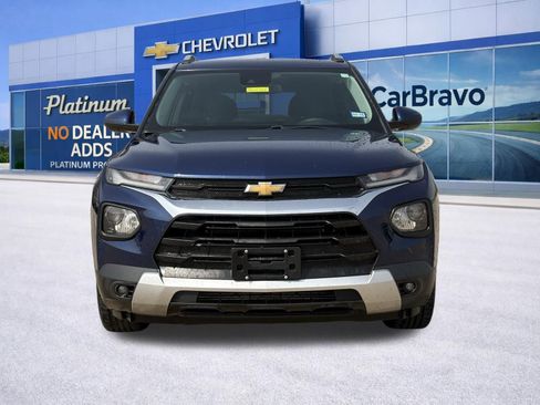 Certified 2023 Chevrolet TrailBlazer LT FWD image 2