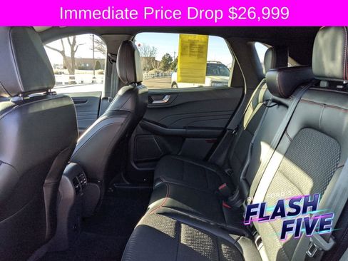 New 2025 Ford Escape ST-Line w/ Equipment Group 301A image 22