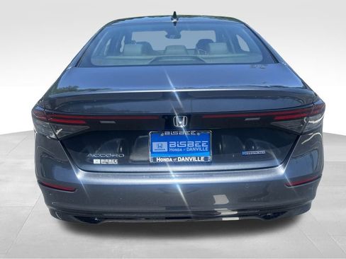 New 2025 Honda Accord EX-L image 6