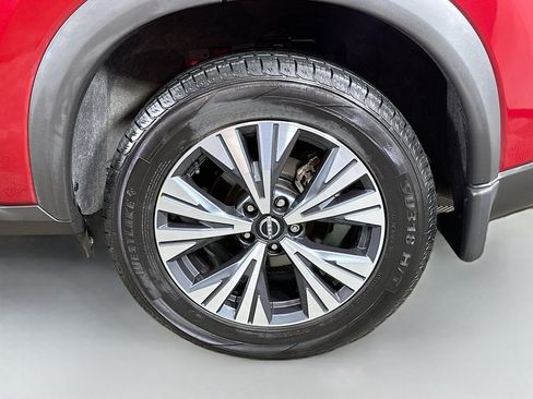 Used 2022 Nissan Rogue SV AWD/4WD image 28