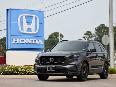 Certified 2026 Honda CR-V Sport image 1
