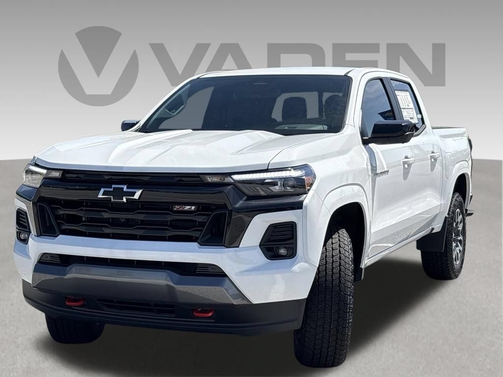 New 2026 Chevrolet Colorado Z71 w/ Technology Package AWD/4WD image 1