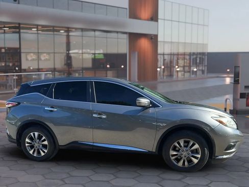 Used 2015 Nissan Murano S w/ Navigation Package image 4