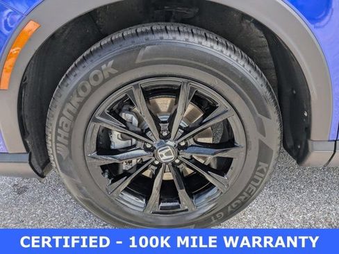 Used 2024 Honda CR-V Sport image 11