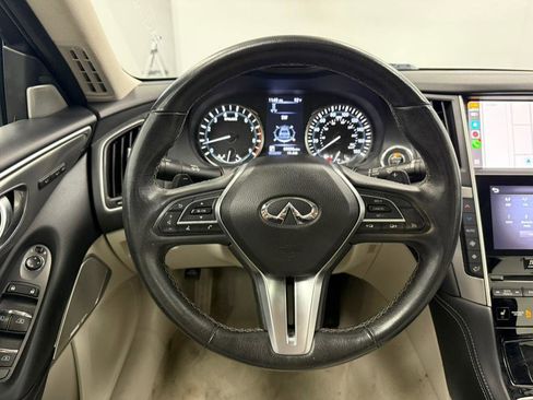 Used 2020 INFINITI Q50 Sport w/ All Weather Package image 54