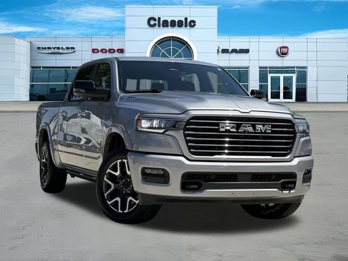 Used 2026 RAM 1500 Laramie AWD/4WD image 1