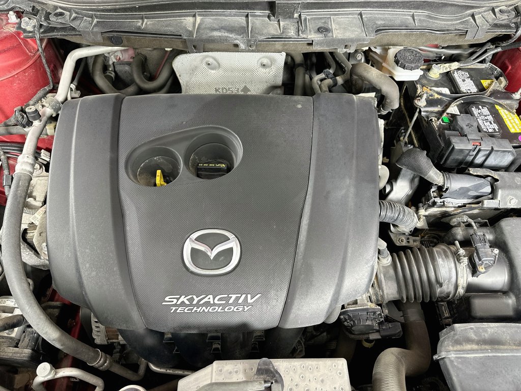 Used 2016 MAZDA CX-5 Touring w/ Bose/Moonroof Package AWD/4WD image 38