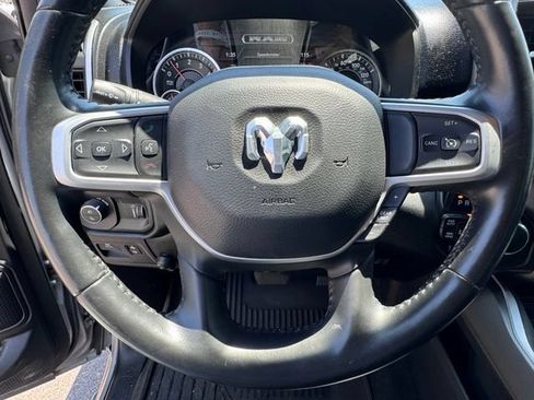 Used 2021 RAM 1500 Big Horn AWD/4WD image 16