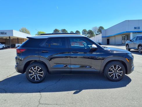 Used 2025 Chevrolet TrailBlazer ACTIV w/ Driver Confidence Package FWD image 20
