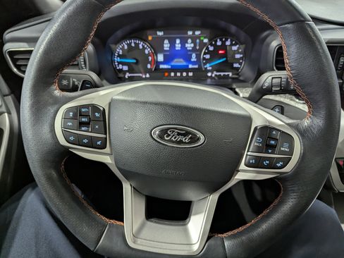 Used 2022 Ford Explorer Timberline w/ Timberline Technology Package AWD/4WD image 22