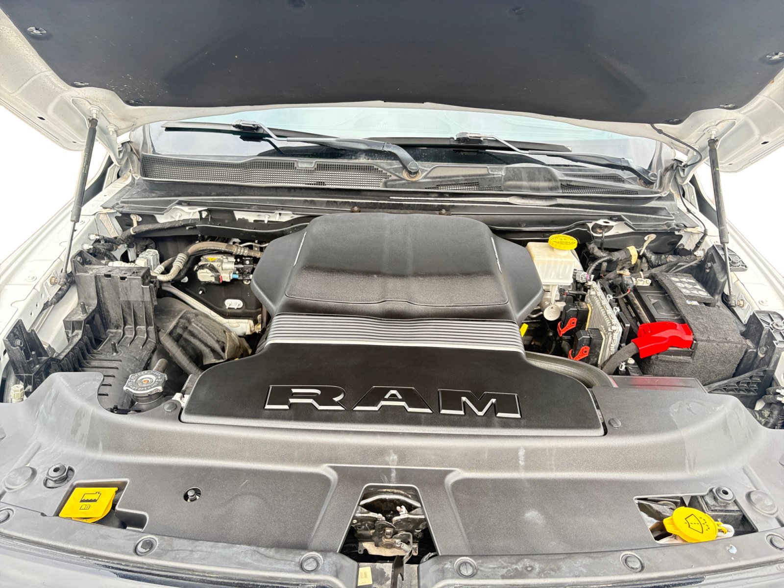 Used 2021 RAM 1500 Limited w/ Night Edition AWD/4WD image 23