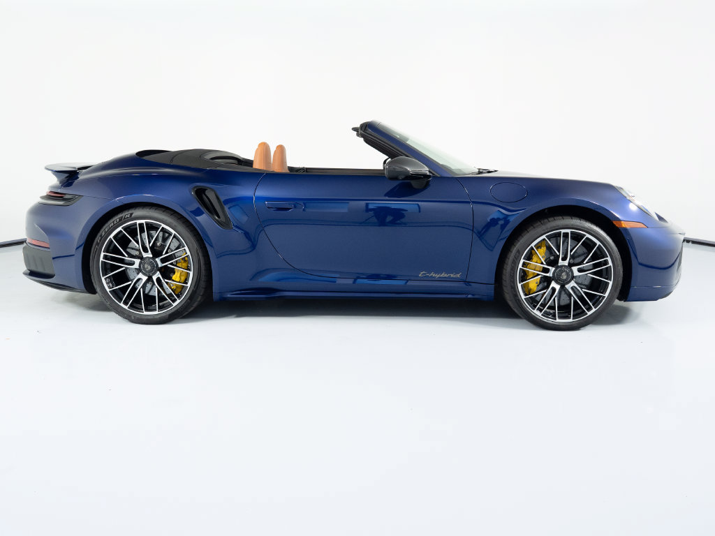 Certified 2026 Porsche 911 Turbo S AWD/4WD image 11