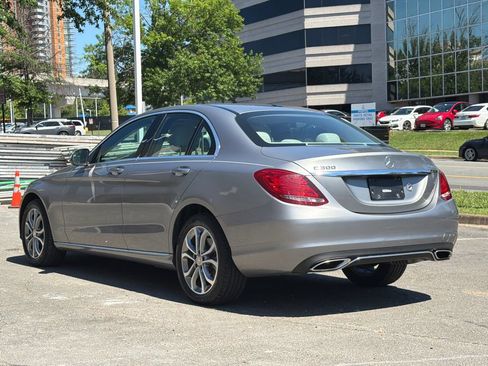Used 2015 Mercedes-Benz C 300 4MATIC Sedan image 6