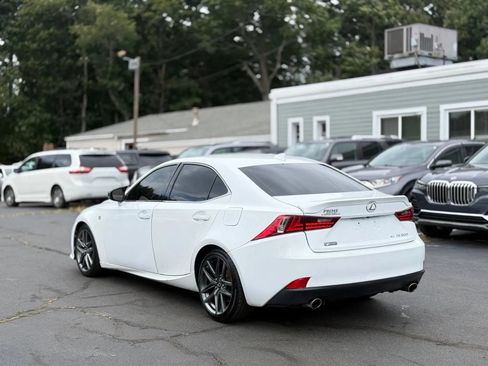Used 2016 Lexus IS 300 AWD w/ F Sport Package image 7