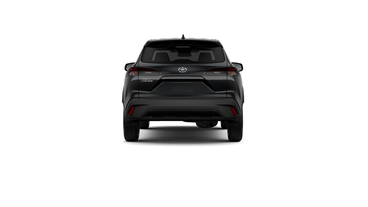 New 2026 Toyota Corolla Cross L FWD image 10