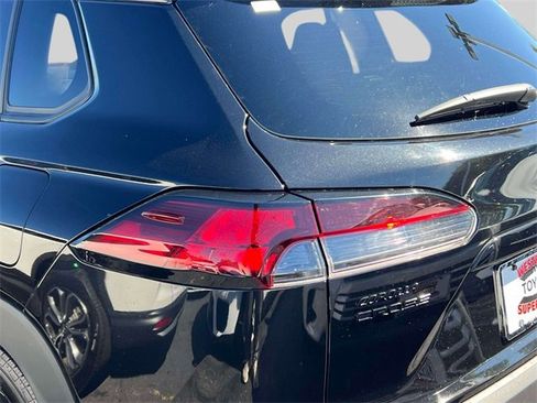 Certified 2024 Toyota Corolla Cross Hybrid Nightshade image 11