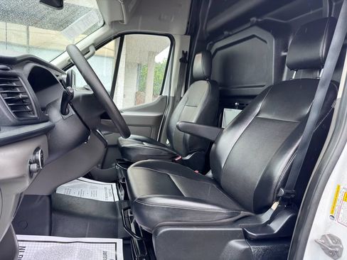 Used 2025 Ford Transit 250 148 Medium Roof Extended AWD image 13
