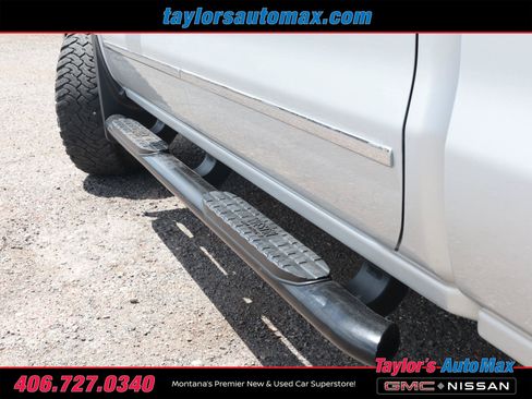 Used 2015 Chevrolet Silverado 2500 LTZ w/ Driver Alert Package AWD/4WD image 39
