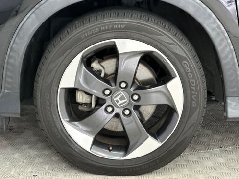 Used 2018 Honda HR-V EX image 11