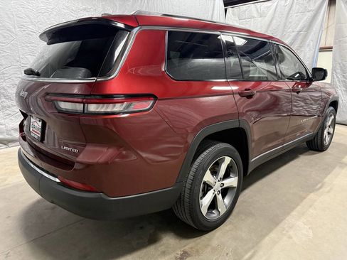 Used 2021 Jeep Grand Cherokee L Limited image 5
