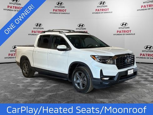 Used 2023 Honda Ridgeline RTL image 1