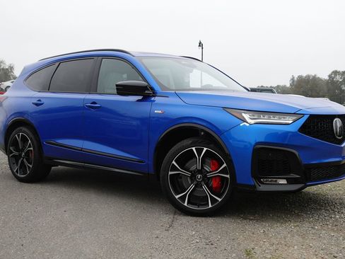 New 2026 Acura MDX Type S AWD/4WD image 2