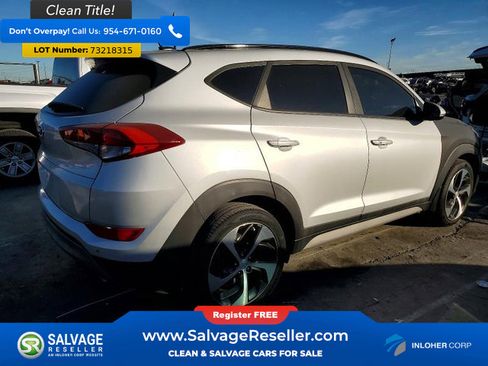 Used 2017 Hyundai Tucson Value image 4